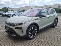 Grün Neu 2025 Skoda Elroq First Edition SUV | 49.994 € (Fairer Preis)