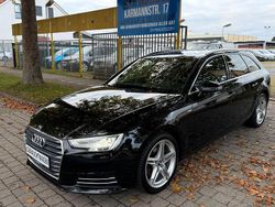 Schwarz Gebraucht 2016 Audi A4 Sport Kombi | 16.749 € (Fairer Preis)