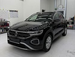 Schwarz Gebraucht 2023 VW T-Roc SUV | 16.600 €