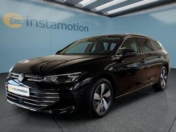 Schwarz Gebraucht 2025 VW Passat Kombi | 36.949 € (Guter Preis)