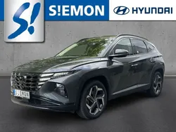 Met (grau Gebraucht 2022 Hyundai Tucson Trend SUV | 19.330 €