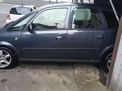Blau Gebraucht 2006 Opel Meriva Van / Kleinbus | 1.349 € (Fairer Preis)