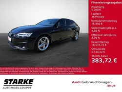 Mythosschwarz metallic Gebraucht 2019 Audi A4 Sport Kombi | 21.940 € (Fairer Preis)