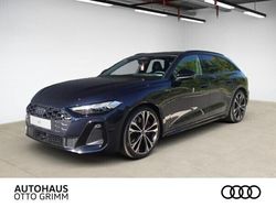 Blau (firmamentblau metallic) Neu 2025 Audi A5 Comfort Coupé | 72.550 € (Etwas zu teuer)