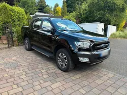 Schwarz Gebraucht 2019 Ford Ranger Wildtrack Abholung | 27.500 € (Guter Preis)