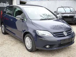 Perlblau Gebraucht 2006 VW Golf Plus Cross Trendline Van / Kleinbus | 1.700 € (Fairer Preis)