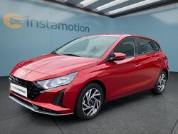 Rot Gebraucht 2024 Hyundai i20 Kleinwagen | 17.399 € (Fairer Preis)
