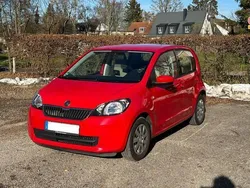 Rot Gebraucht 2013 Skoda Citigo Kleinwagen | 2.699 € (Guter Preis)