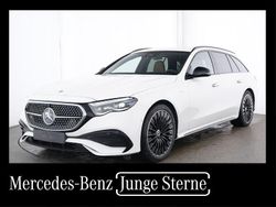 Weiß Gebraucht 2025 Mercedes E300 AMG Limousine | 57.929 € (Fairer Preis)
