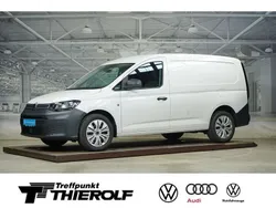 Weiß Gebraucht 2023 VW Caddy Maxi Van / Kleinbus | 26.880 € (Guter Preis)
