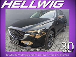 Jet black metallic (metallic) Gebraucht 2024 Mazda CX-5 Exclusive-Line SUV | 34.980 € (Guter Preis)