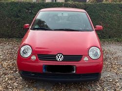 Rot Gebraucht 2002 VW Lupo Kleinwagen | 1.500 € (Fairer Preis)