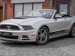 Silber Gebraucht 2014 Ford Mustang Cabrio | 15.499 € (Fairer Preis)