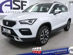 "nevada" weiss Gebraucht 2024 Seat Ateca Style SUV | 27.270 € (Superpreis)