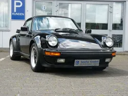 Schwarz Gebraucht 1986 Porsche 911 Turbo Coupé | 184.911 €
