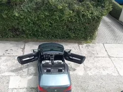 Grau Gebraucht 2005 Peugeot 307 CC Cabrio | 1.300 € (Guter Preis)