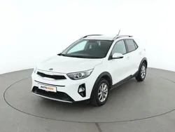 Weiß Gebraucht 2020 Kia Stonic Vision SUV | 14.590 € (Fairer Preis)