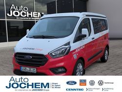 Weiss Gebraucht 2021 Ford Transit Custom Nugget | 50.990 € (Fairer Preis)