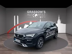 Schwarz Gebraucht 2024 Seat Ateca Style SUV | 33.790 € (Teuer)
