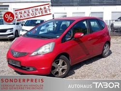 Milano red Gebraucht 2010 Honda Jazz Elegance Kleinwagen | 1.485 € (Superpreis)
