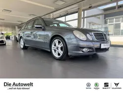 Flintgrau Gebraucht 2008 Mercedes E220 Kombi | 3.480 € (Guter Preis)
