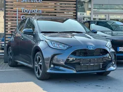 Schwarz Neu 2025 Toyota Yaris Hybrid Limousine | 27.490 € (Fairer Preis)
