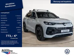 Weiß Neu 2025 VW Tayron R-line SUV | 72.008 € (Teuer)