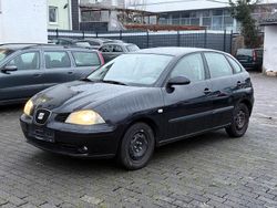 Schwarz Gebraucht 2004 Seat Ibiza Kleinwagen | 800 € (Guter Preis)