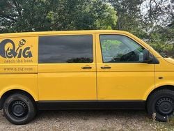 Gelb Gebraucht 2006 VW T5 Van | 7.200 € (Superpreis)