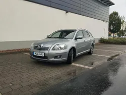 Grau Gebraucht 2007 Toyota Avensis T2 Kombi | 2.199 € (Guter Preis)