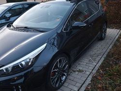 Schwarz Gebraucht 2014 Kia Ceed GT-Track Kleinwagen | 13.000 € (Fairer Preis)