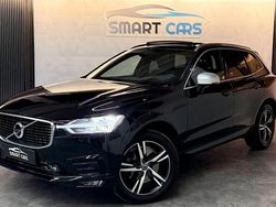 Schwarz Gebraucht 2019 Volvo XC60 R-Design SUV | 34.790 € (Fairer Preis)