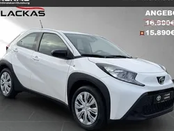 Weiß Neu 2025 Toyota Aygo Business Edition Kleinwagen | 15.990 €
