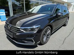 Schwarz Gebraucht 2022 VW Passat GTE Kombi | 21.680 € (Guter Preis)