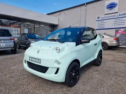 Grün Neu 2025 Aixam eMinauto | 13.925 €