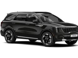 Auroraschwarz(schwarz) Neu 2025 Kia Sorento Platinum SUV | 68.040 €
