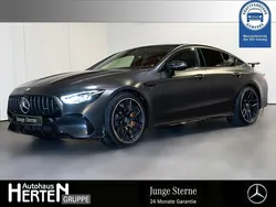 Manufaktur magno lack manufaktur Gebraucht 2024 Mercedes AMG GT63 S E Performance AMG Coupé | 169.900 € (Fairer Preis)