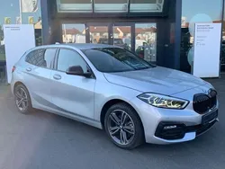 Silber Gebraucht 2020 BMW 118 Sport Line Kleinwagen | 22.999 € (Teuer)