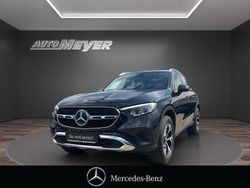 Lack obsidianschwarz Gebraucht 2024 Mercedes GLC300e Avantgarde SUV | 53.899 € (Fairer Preis)