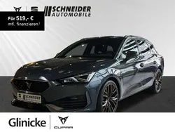 Magnetic grau metallic Gebraucht 2023 Cupra Leon VZ Kombi | 37.990 €