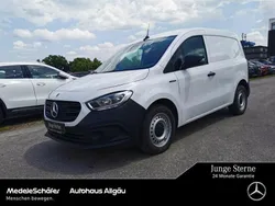 Weiss Gebraucht 2024 Mercedes eCitan Limousine | 18.862 € (Superpreis)