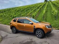 Orange Gebraucht 2019 Dacia Duster Adventure SUV | 14.999 € (Fairer Preis)