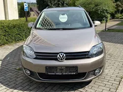 Kaschmirbraun Gebraucht 2013 VW Golf Plus Cross Life Van / Kleinbus | 12.500 € (Teuer)
