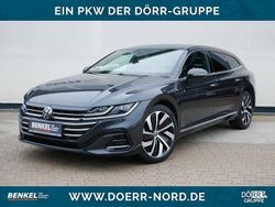 Grau Gebraucht 2023 VW Arteon R-line Limousine | 31.770 € (Guter Preis)