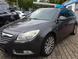 Grau Gebraucht 2009 Opel Insignia Edition Kombi | 1.990 € (Superpreis)