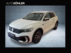 Weiß Gebraucht 2019 VW T-Roc R SUV | 27.900 € (Fairer Preis)