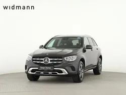 Metalliclack graphitgrau Gebraucht 2022 Mercedes GLC300e SUV | 31.850 € (Guter Preis)