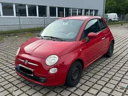 Rot Gebraucht 2010 Fiat 500 Coupé | 5.999 € (Guter Preis)