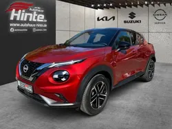 Rot Neu 2025 Nissan Juke N-Connecta SUV | 23.975 € (Guter Preis)
