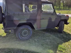 Grün Gebraucht 1992 Mercedes G250 SUV | 24.000 €